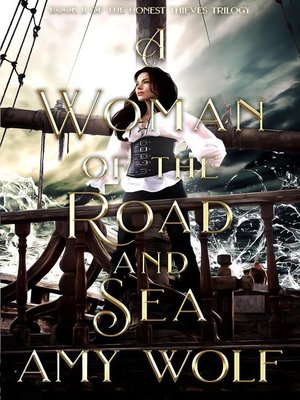 cover image of A Woman of the Road and Sea